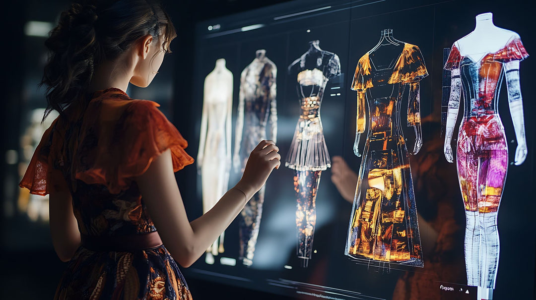 AI in fashion design