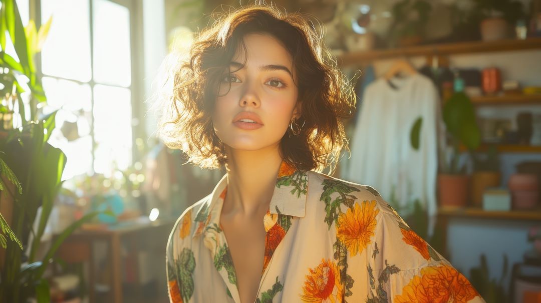 dress sustainably, organic closet