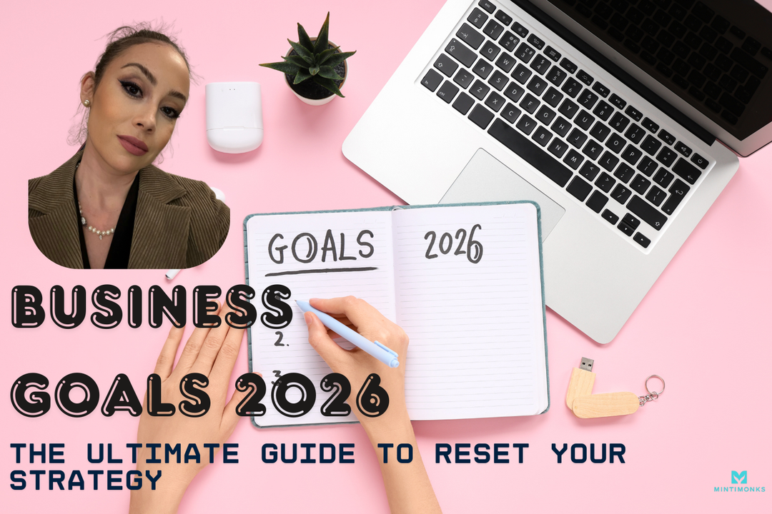 GESCHÄFTSZIELE 2026