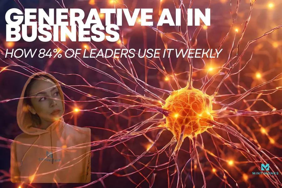 GENERATIVE AI IN BUSINESS