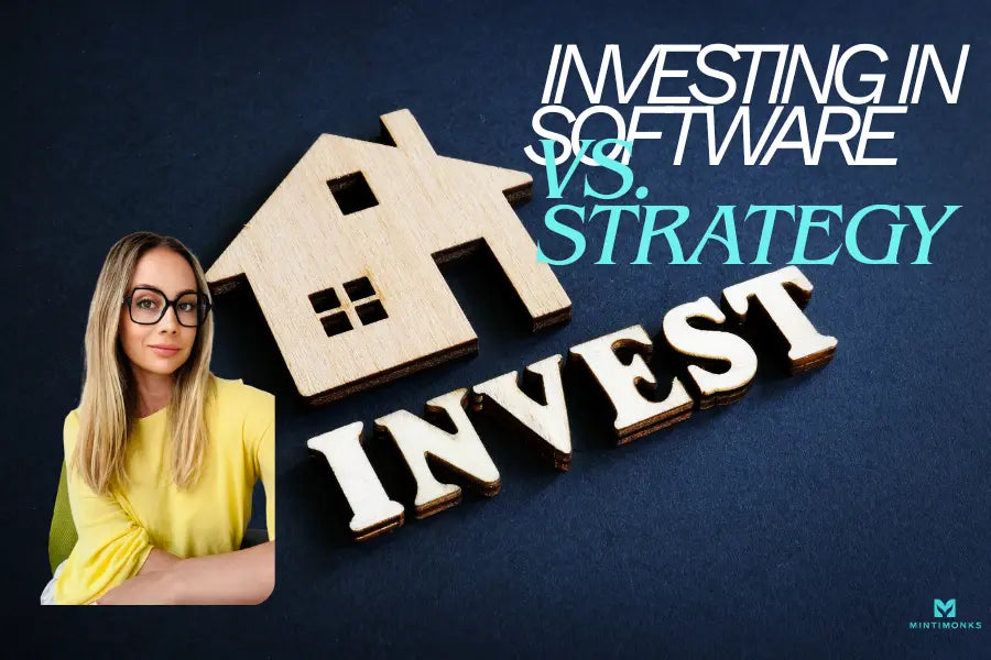 Investing in Software vs. Strategy