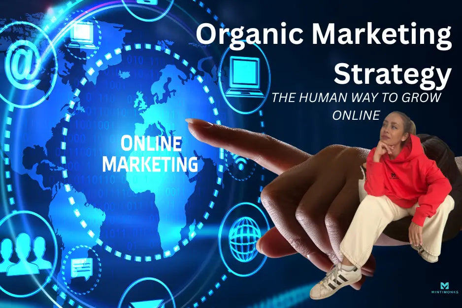 organic marketing strategy