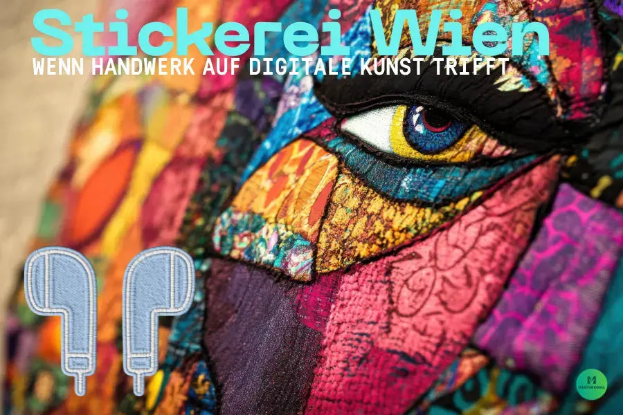 Stickerei Wien