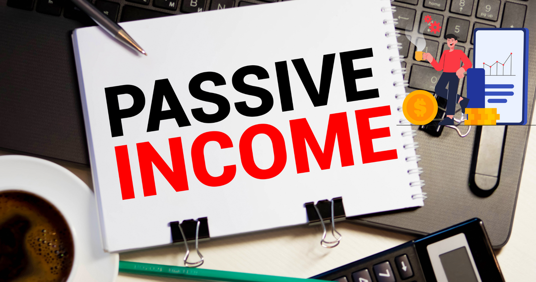 How to Make Passive Income Online Without Investment