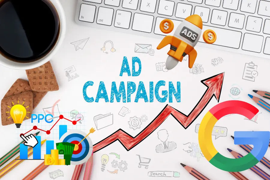 why Google Ads low ROI 2025
