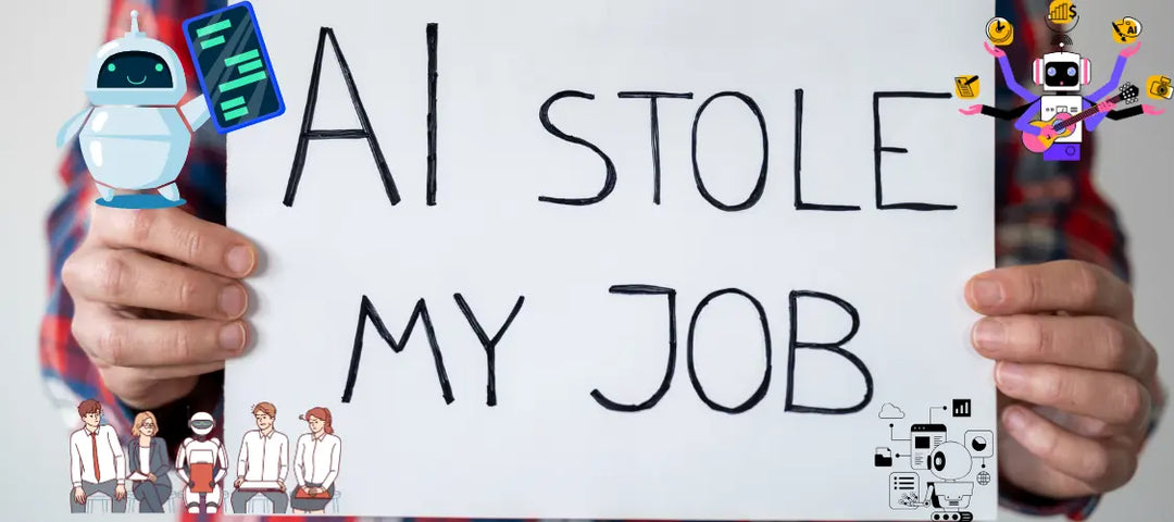 Will AI take your job or save your business