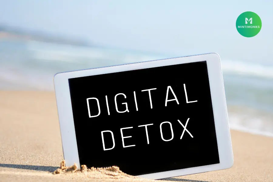 digital detox summer