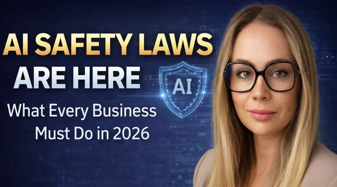AI Safety Laws 2026