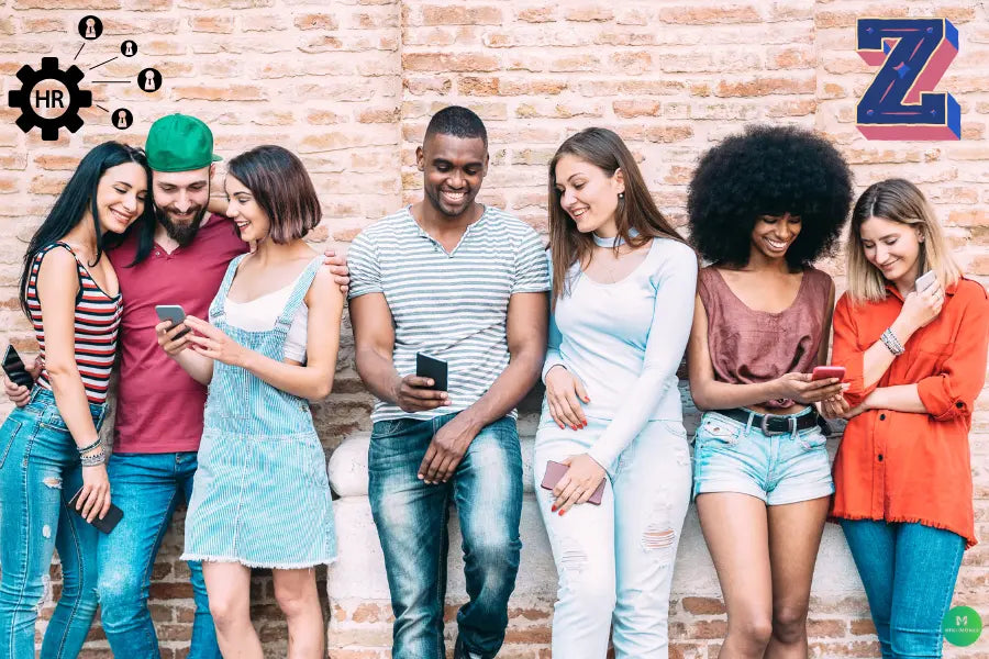 MANAGING GEN Z EMPLOYEES