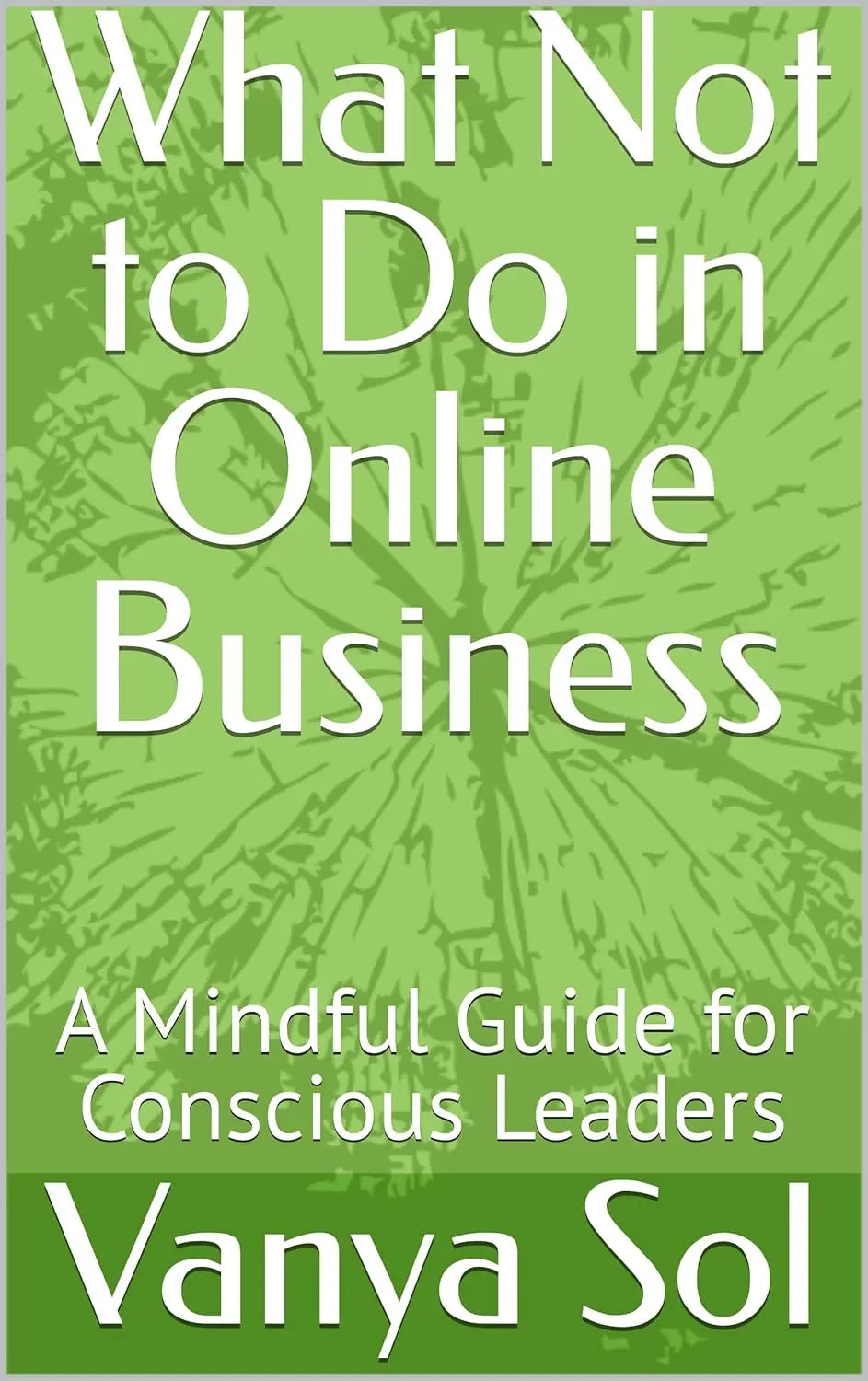 What not to do in Online Business MINTIMONKS