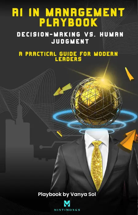 AI in Management MINTIMONKS