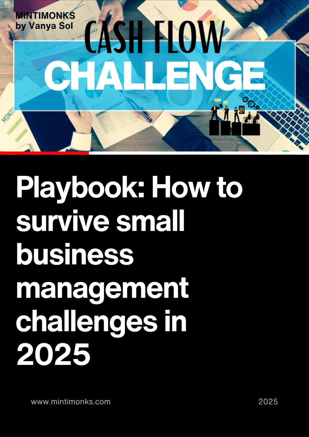 Small Business Management Challenges 2025 Playbook MINTIMONKS