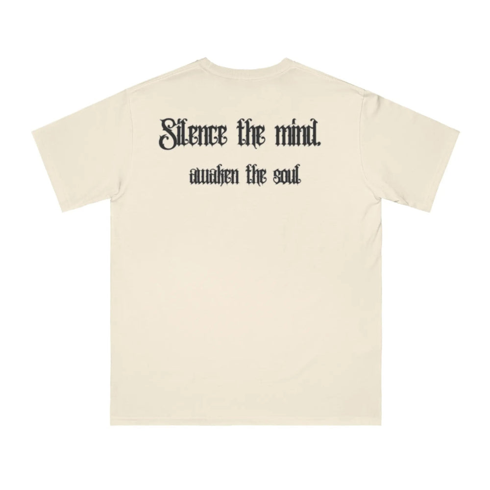 Mintimonks Organic Unisex Classic T-Shirt - Artistic graphic Design.
