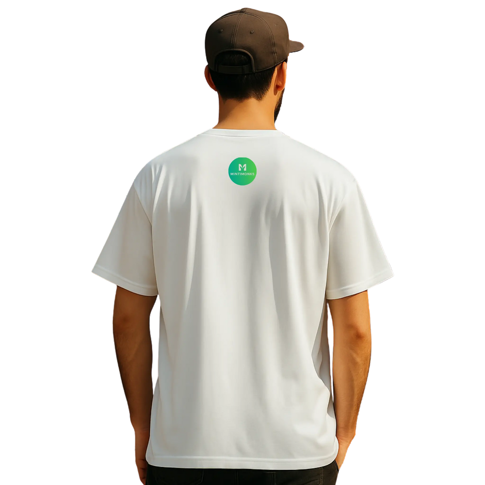 Celestial Dragon Oversized T-Shirt MINTIMONKS
