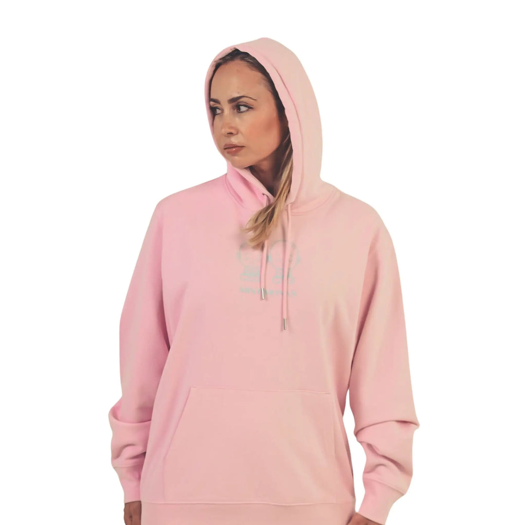 Cozy Unisex Cruiser Hoodie MINTIMONKS