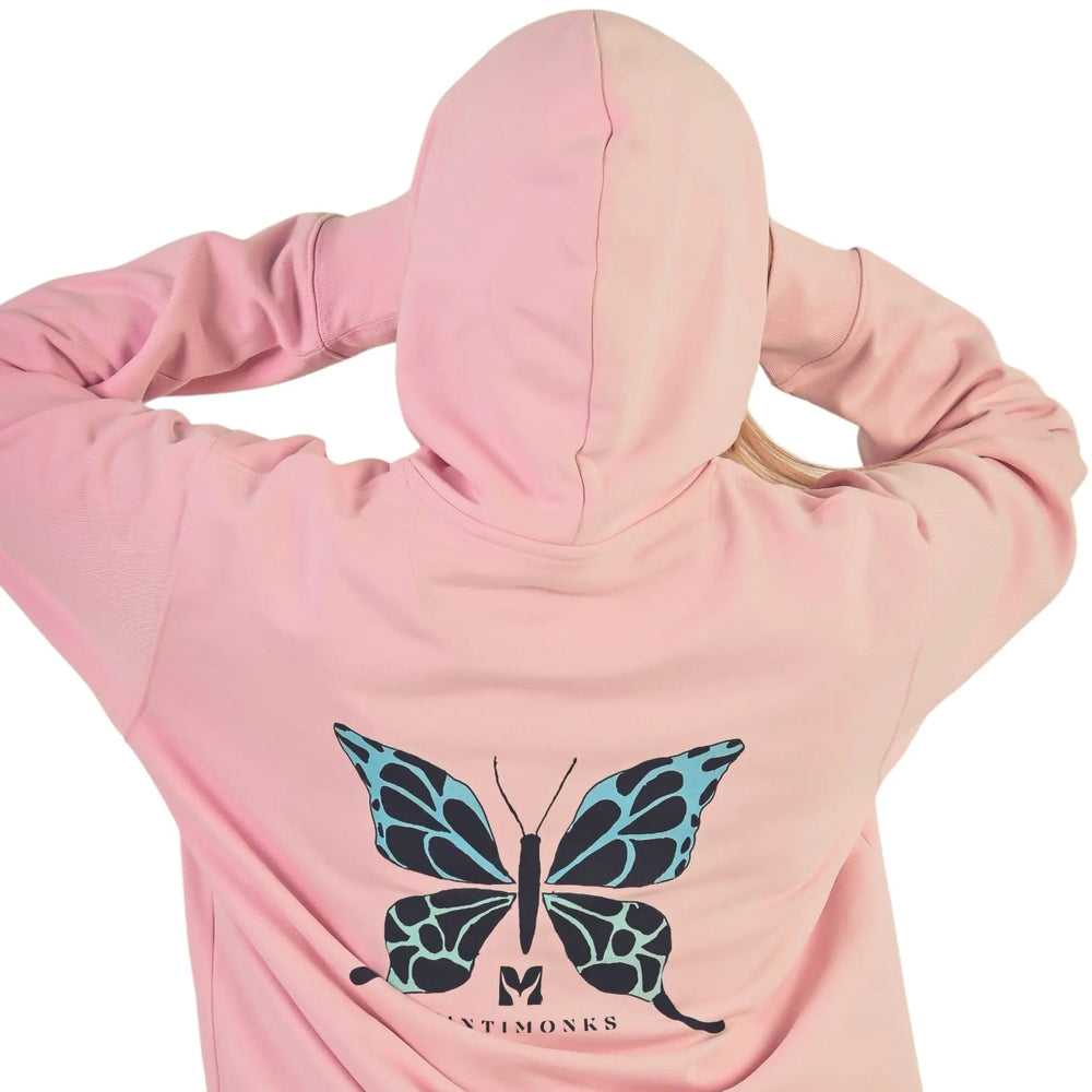 Cozy Unisex Cruiser Hoodie MINTIMONKS