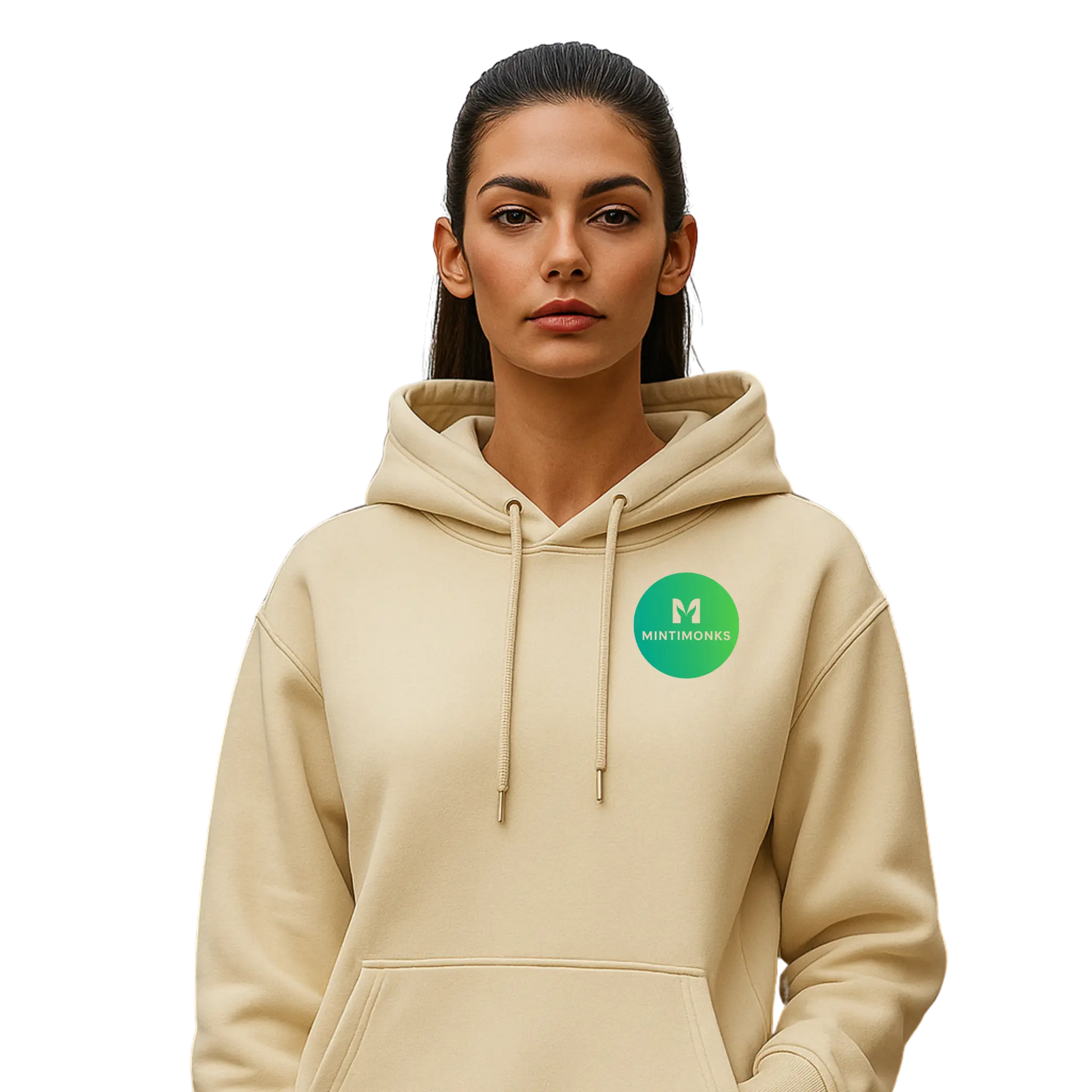 Mintimonks Artisan Hoodie MINTIMONKS