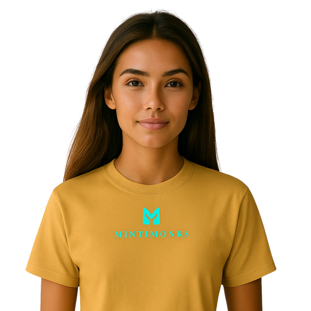 Aquarius Sea Queen Tee MINTIMONKS