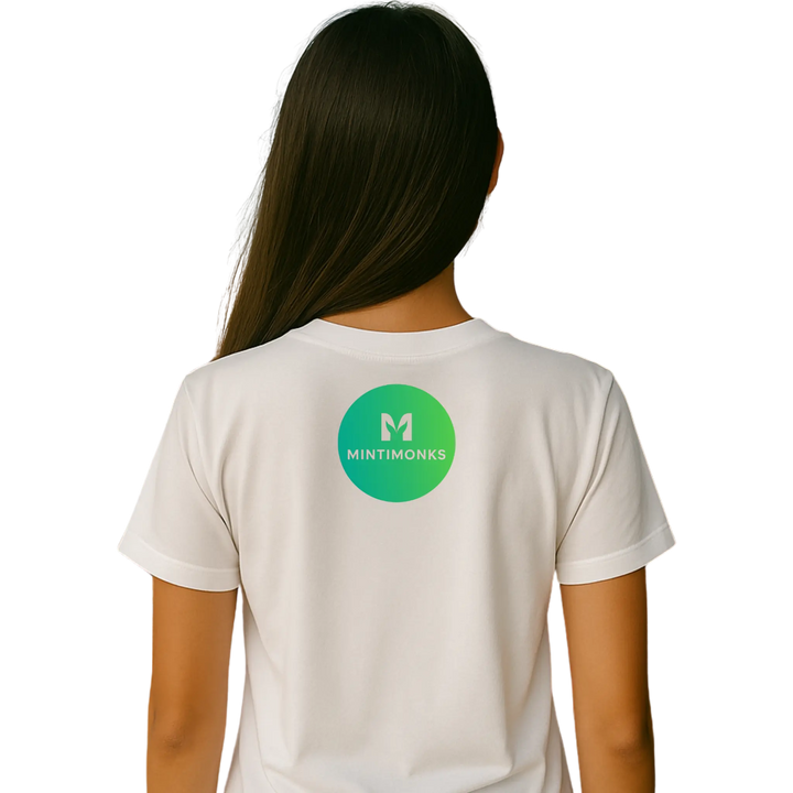 Gemini Parakeets Tee MINTIMONKS