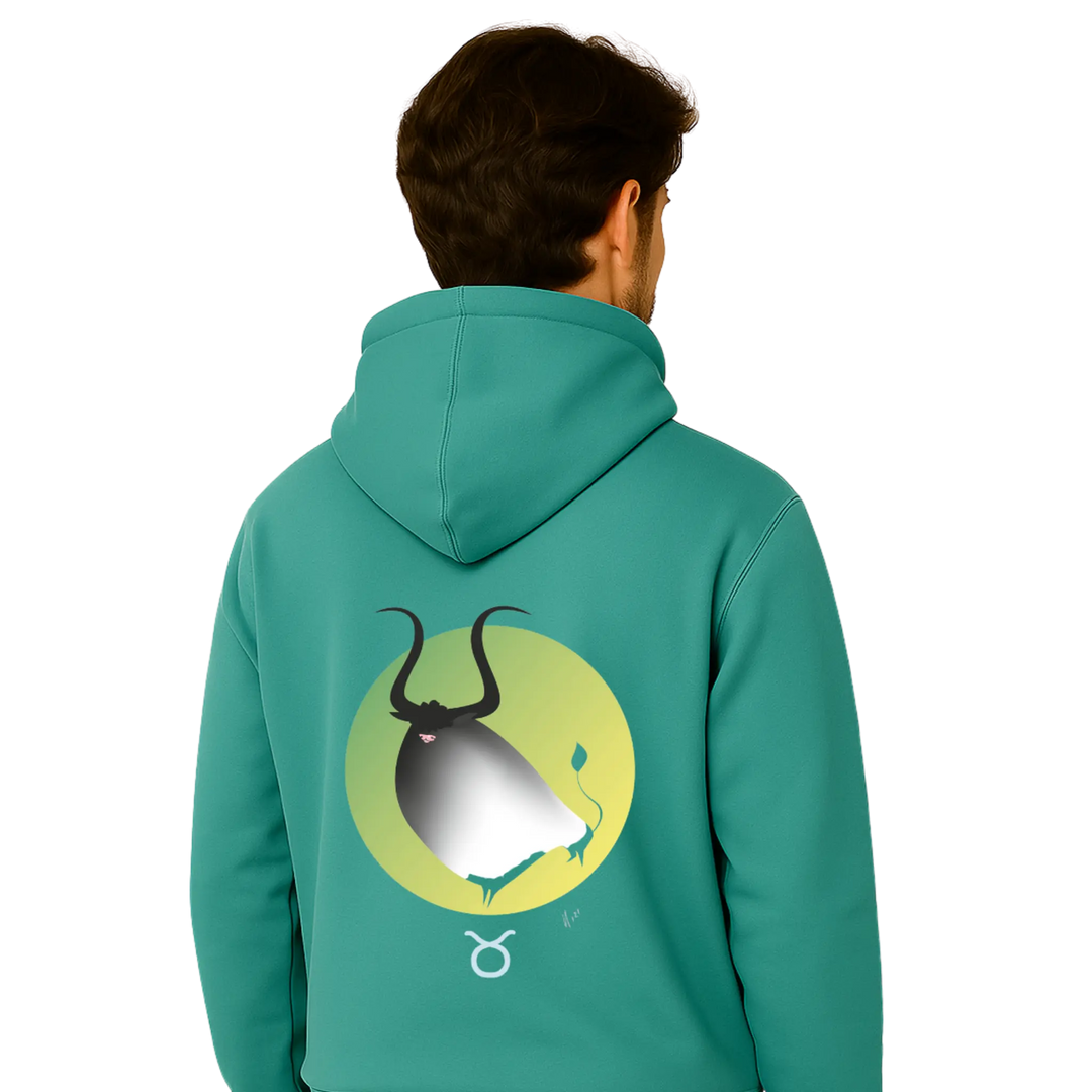 Taurus Zodiac Hoodie MINTIMONKS