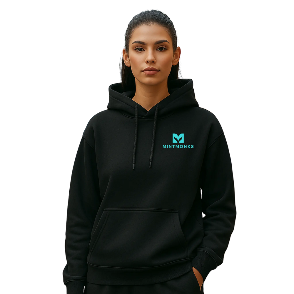 Mintimonks Signature Hoodie MINTIMONKS