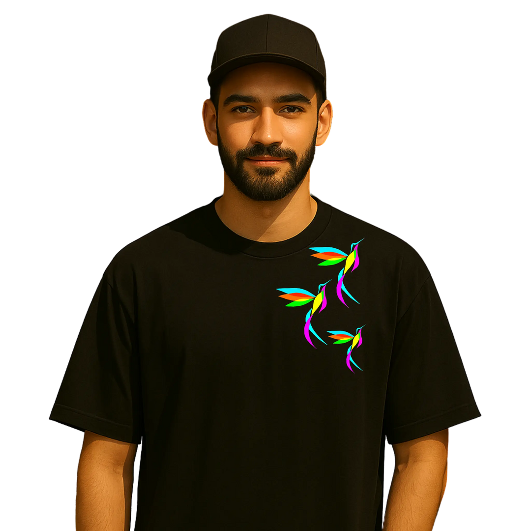 Freedom Flight Tee Mintimonks