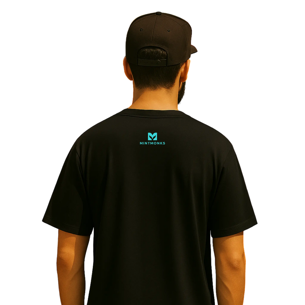 Freedom Flight Tee Mintimonks