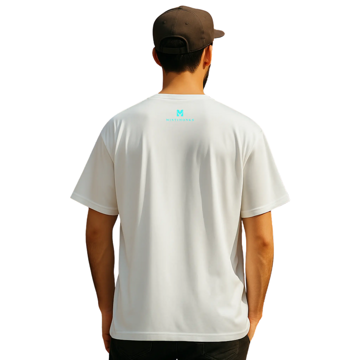 Bold Nature Tee MINTIMONKS