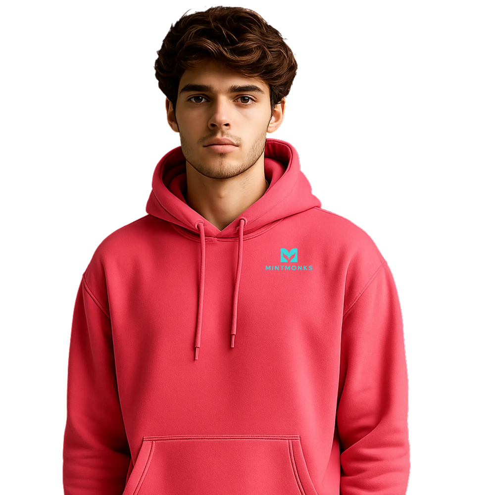 Rose Hoodie The Folk Hen MINTIMONKS
