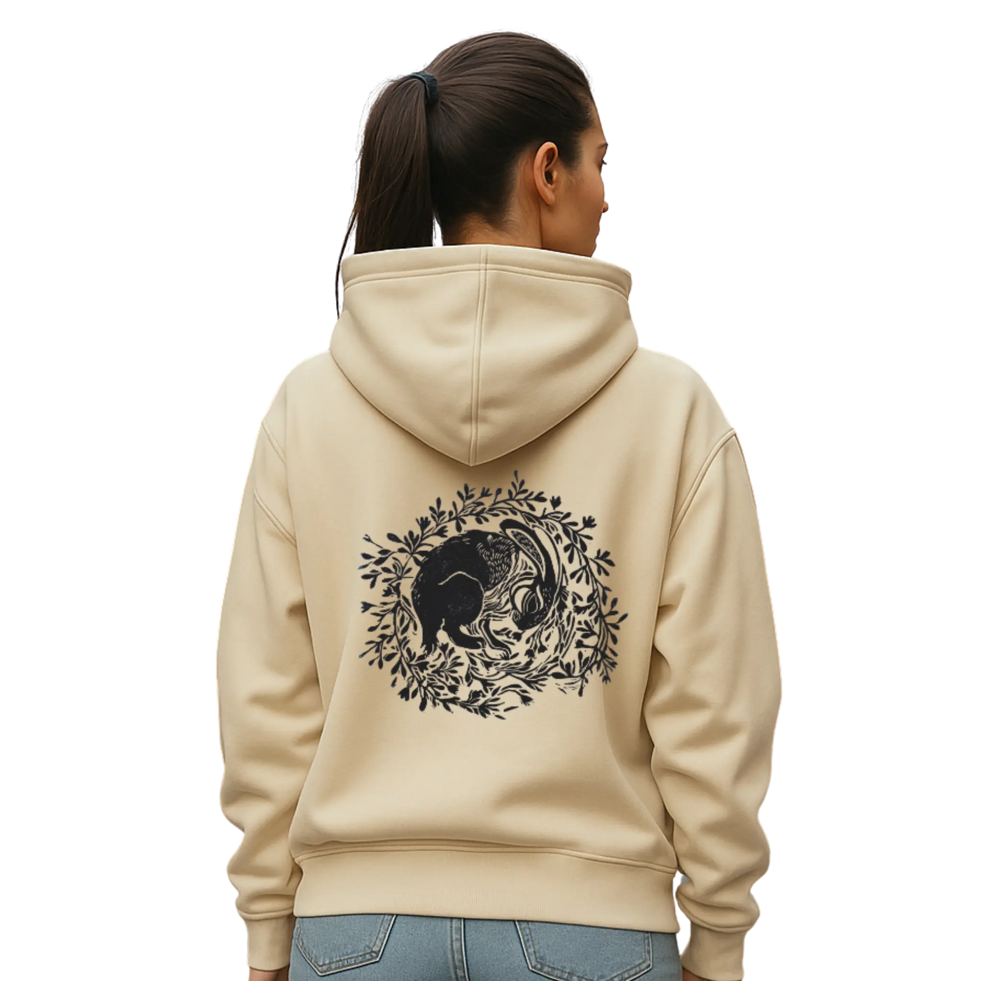 Mintimonks Artisan Hoodie MINTIMONKS