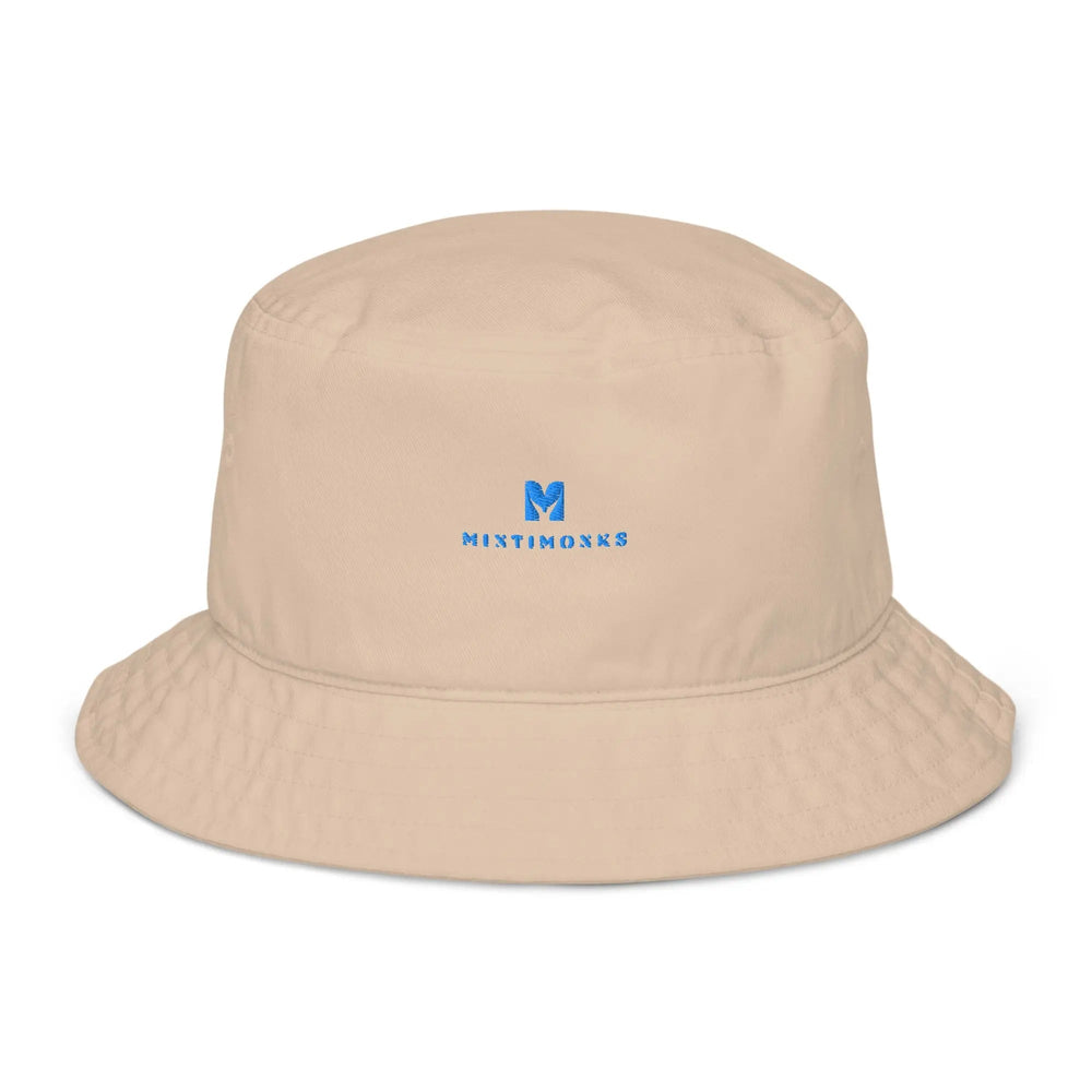 Organic Bucket Hat.