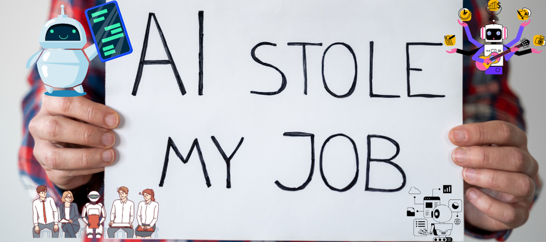 Nimmt KI Ihren Job weg oder rettet sie Ihr Unternehmen?