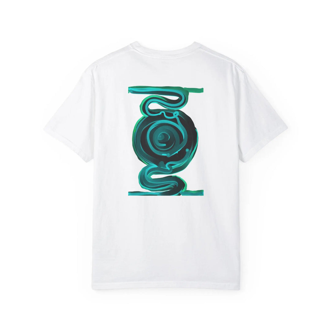 Grafisches Unisex-T-Shirt - perfekt für Freizeitkleidung und personalisierte Geschenke Printify