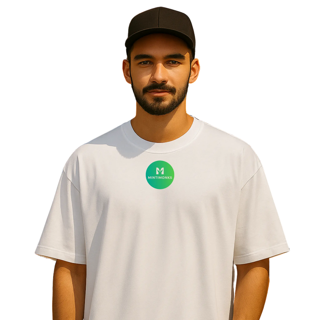 Kirschblüten T-Shirt MINTIMONKS